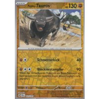 Paldea-Tauros 101/191 REVERSE HOLO