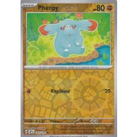 Phanpy 102/191 REVERSE HOLO