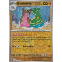 Gastrodon 107/191 Holo REVERSE HOLO