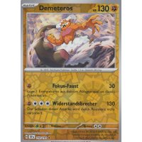 Demeteros 110/191 Holo REVERSE HOLO