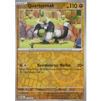 Quartermak 111/191 REVERSE HOLO