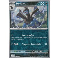 Duodino 118/191 REVERSE HOLO