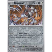 Registeel 125/191 REVERSE HOLO