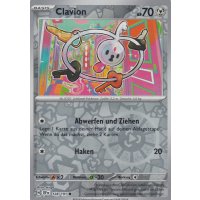 Clavion 128/191 REVERSE HOLO