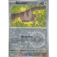 Bummelz 145/191 REVERSE HOLO