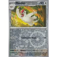 Muntier 146/191 REVERSE HOLO