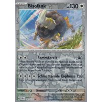 Bisofank 151/191 REVERSE HOLO