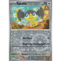 Eguana 154/191 REVERSE HOLO