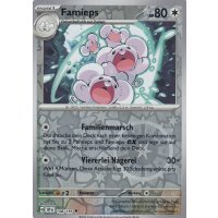 Famieps 158/191 REVERSE HOLO