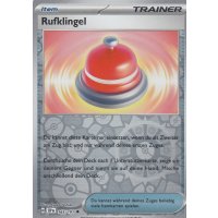 Rufklingel 165/191 REVERSE HOLO