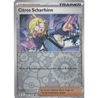 Citros Scharfsinn 167/191 REVERSE HOLO