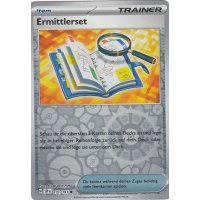 Ermittlerset 171/191 REVERSE HOLO