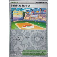 Belebtes Stadion 180/191 REVERSE HOLO