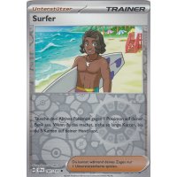 Surfer 187/191 REVERSE HOLO