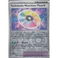 Technische Maschine: Fluorit 188/191 REVERSE HOLO
