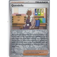 Quendella 190/191 REVERSE HOLO