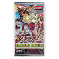 Crossover Breakers Booster - englisch