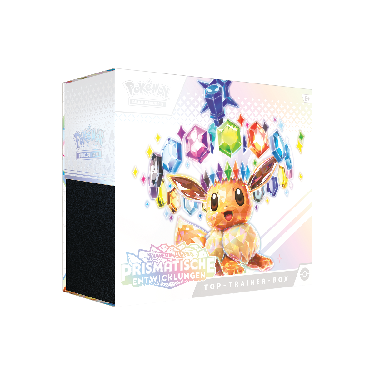 pokemon karmesin und purpur prismatische entwicklungen