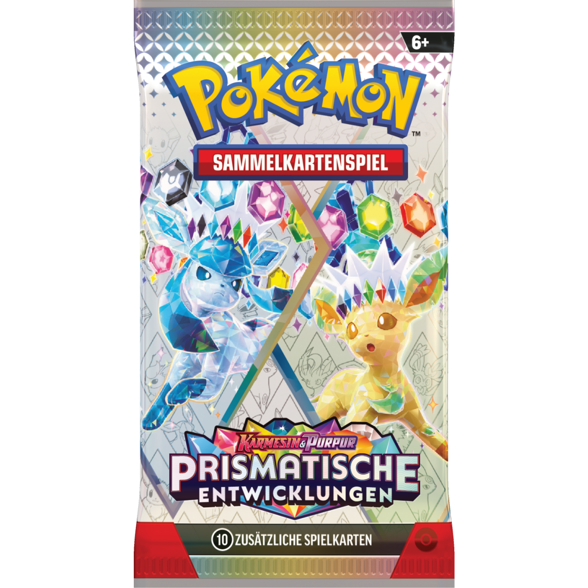 Pokemon Karmesin Und Purpur Booster