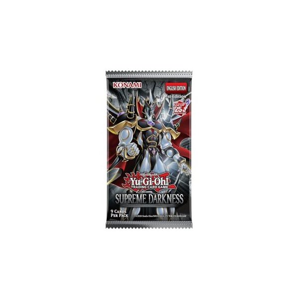 Supreme Darkness Booster (englisch)
