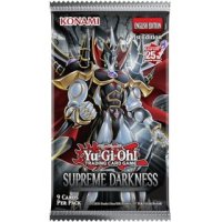 Supreme Darkness Booster (englisch)
