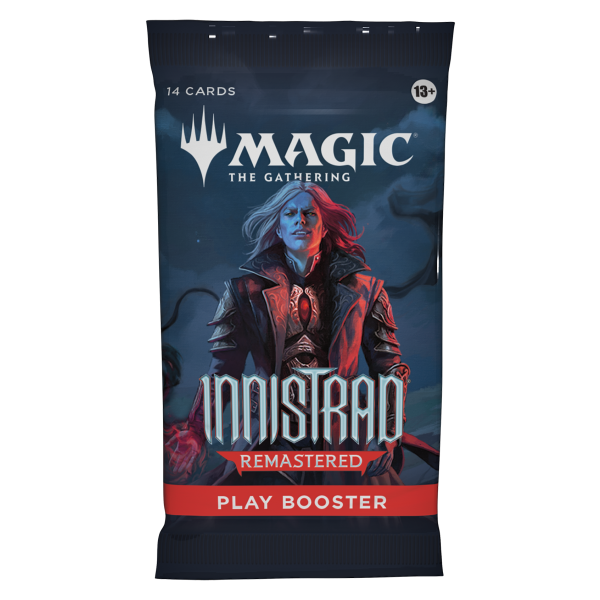 Innistrad Remastered - Play Booster (englisch)