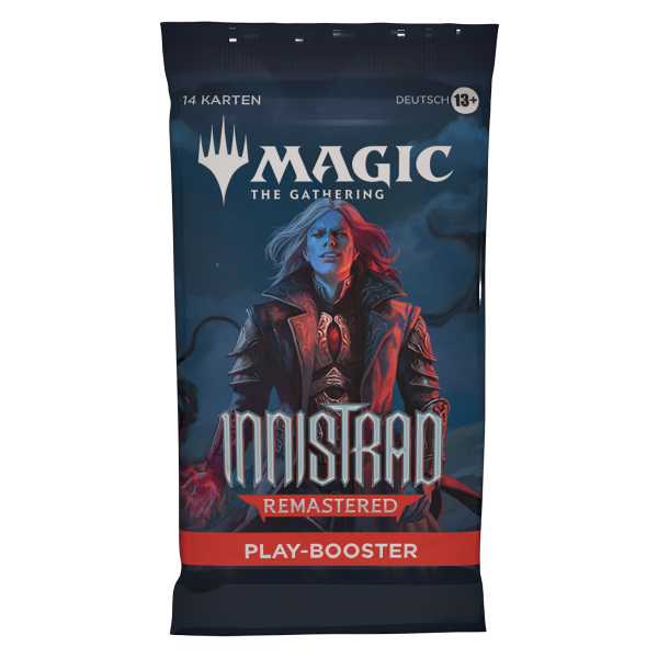 Innistrad Remastered - Play Booster (deutsch)