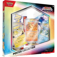 Scarlet & Violet Prismatic Evolutions Poster Collection (englisch)