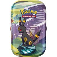 Scarlet & Violet Prismatic Evolutions Umbreon Mini Tin (englisch)
