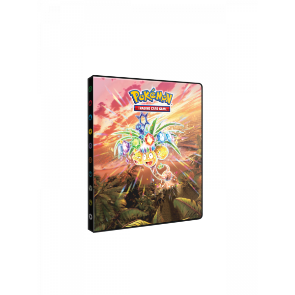 Pokemon 4-Pocket Album - St&uuml;rmische Funken von Ultra Pro