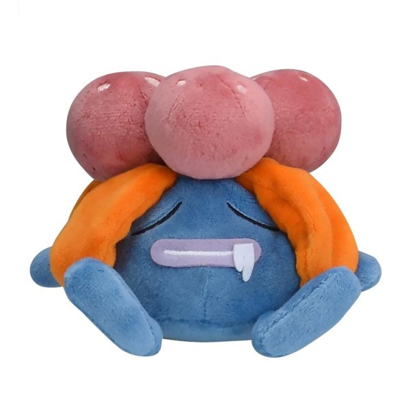 Duflor Pl&uuml;schfigur 9 cm - Pokemon Fit Kuscheltier