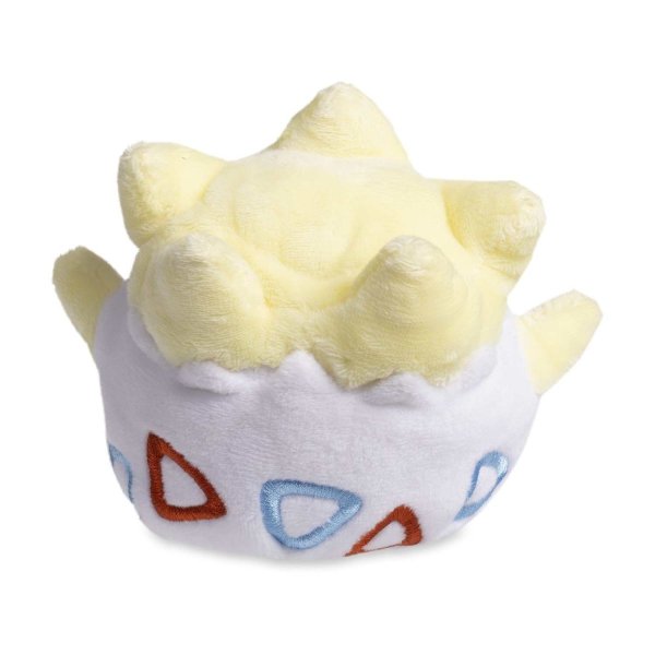 Togepi Pl&uuml;schfigur 9 cm - Pokemon Fit Kuscheltier