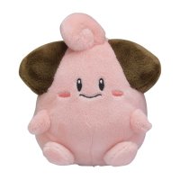 Pii Pl&uuml;schfigur 9 cm - Pokemon Fit Kuscheltier