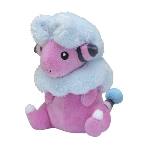 Waaty Pl&uuml;schfigur 11 cm - Pokemon Fit Kuscheltier