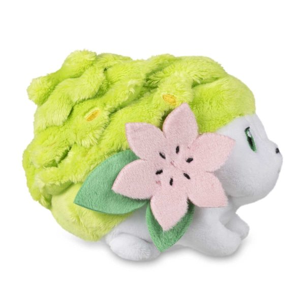 Shaymin (Landform) Pl&uuml;schfigur 9 cm - Pokemon Fit Kuscheltier