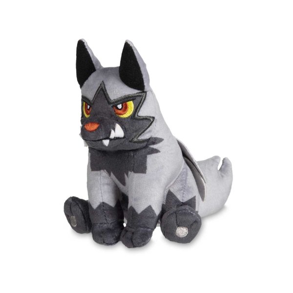 Fiffyen Pl&uuml;schfigur 11 cm - Pokemon Fit Kuscheltier