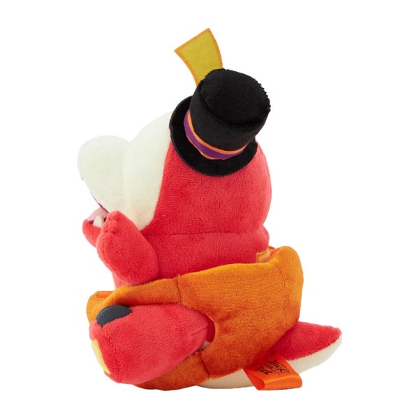 Krokel Halloween Edition 2024 Pl&uuml;schfigur 12 cm - Pokemon Kuscheltier