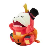 Krokel Halloween Edition 2024 Pl&uuml;schfigur 12 cm - Pokemon Kuscheltier