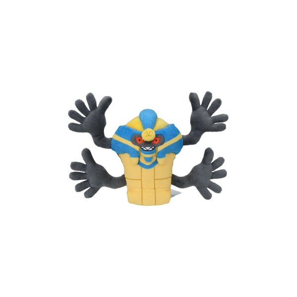 Echnatoll Pl&uuml;schfigur 11 cm - Pokemon Fit Kuscheltier