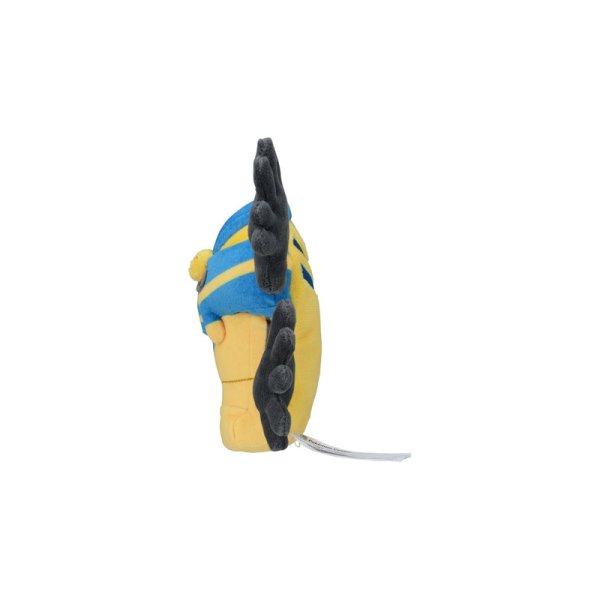 Echnatoll Pl&uuml;schfigur 11 cm - Pokemon Fit Kuscheltier