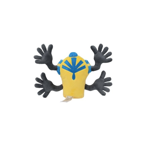 Echnatoll Pl&uuml;schfigur 11 cm - Pokemon Fit Kuscheltier