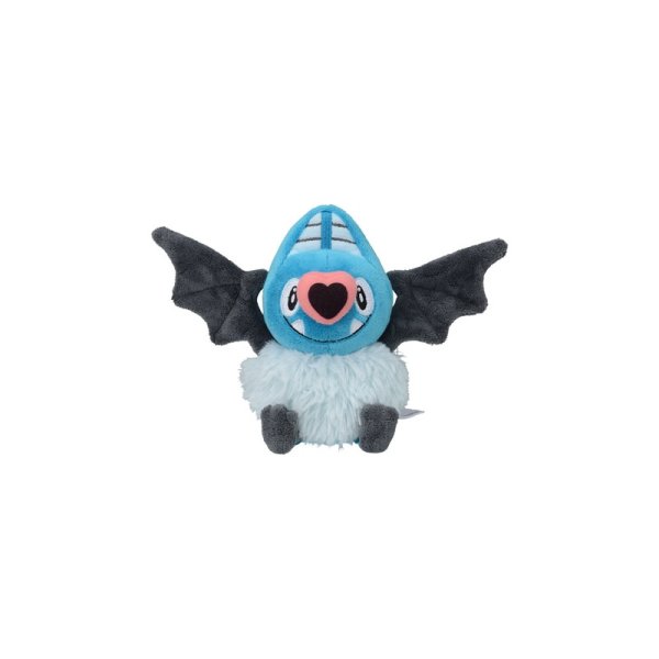 Fletiamo Pl&uuml;schfigur 11 cm - Pokemon Fit Kuscheltier