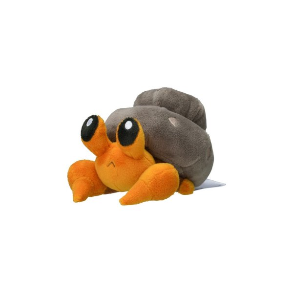 Lithomith Pl&uuml;schfigur 8 cm - Pokemon Fit Kuscheltier