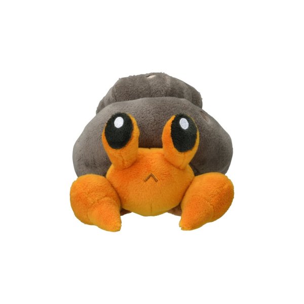 Lithomith Pl&uuml;schfigur 8 cm - Pokemon Fit Kuscheltier