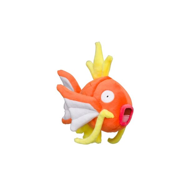Karpador Pl&uuml;schfigur 8 cm - Pokemon Fit Kuscheltier