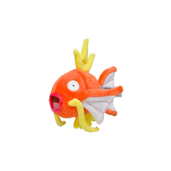 Karpador Pl&uuml;schfigur 8 cm - Pokemon Fit Kuscheltier