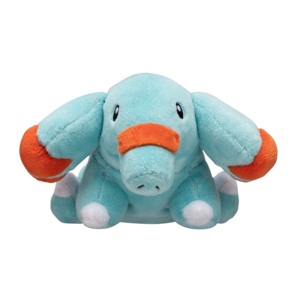 Phanpy Pl&uuml;schfigur 6 cm - Pokemon Fit Kuscheltier