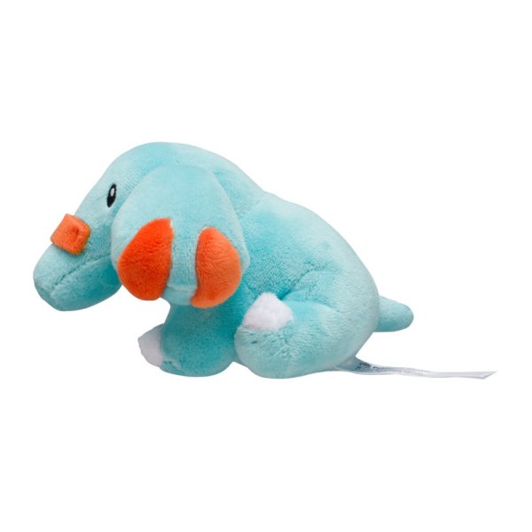 Phanpy Pl&uuml;schfigur 6 cm - Pokemon Fit Kuscheltier