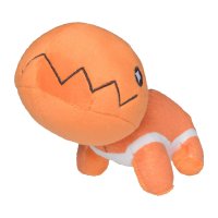 Knacklion Plüschfigur 6 cm - Pokemon Fit Kuscheltier