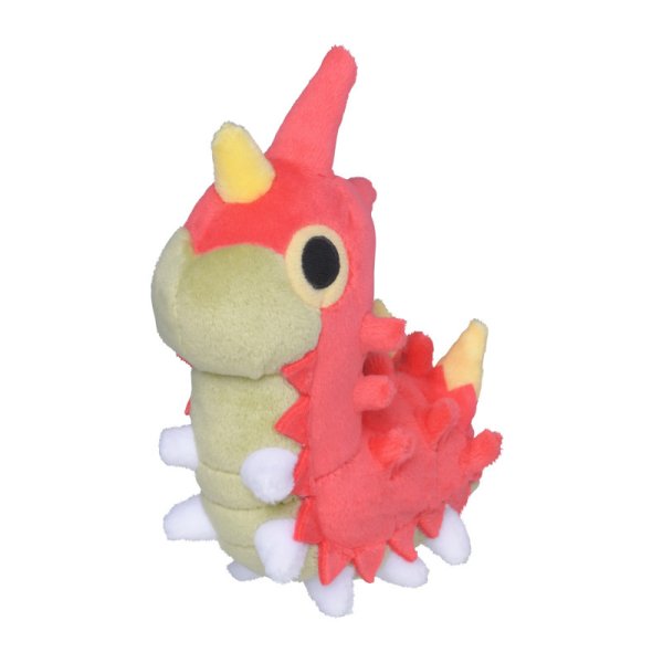 Waumpel Pl&uuml;schfigur 11 cm - Pokemon Fit Kuscheltier